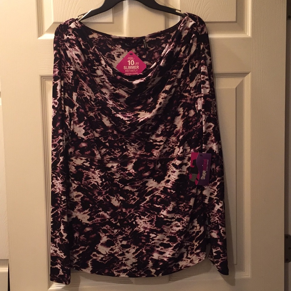 Shapesational  Built in Shapewear Top